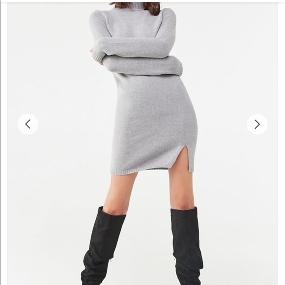 Forever21 Dress - Picture 1 of 5